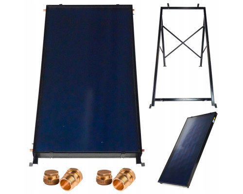 Сонячний колектор плоский THUNDER – 2,5М