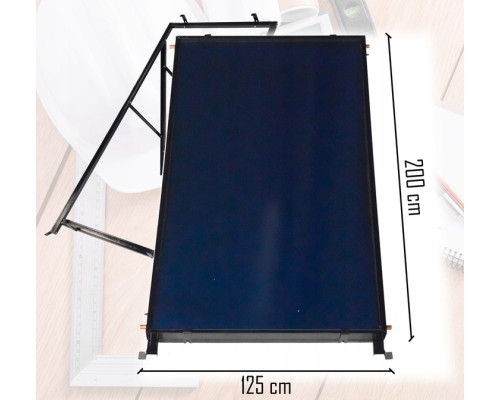 Сонячний колектор плоский THUNDER – 2,5М