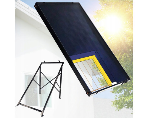 Сонячний колектор плоский THUNDER – 2,5М