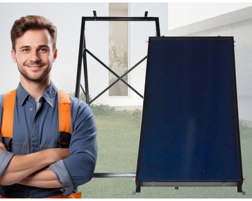 Сонячний колектор плоский THUNDER – 2,5М