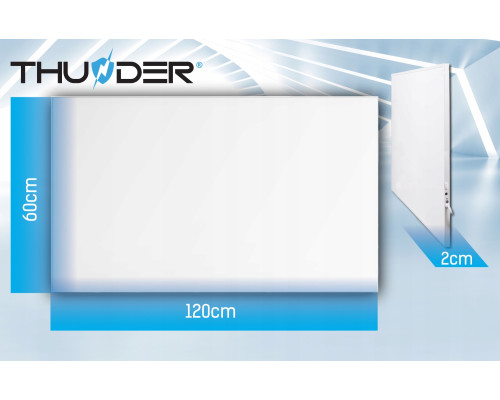 Інфрачервоний обігрівач THUNDER COMFORT-720W Інфрачервоний обігрівач THUNDER COMFORT-720W