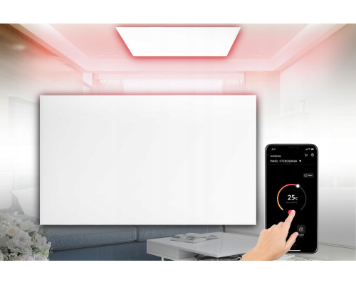 Інфрачервоний обігрівач THUNDER COMFORT-720W Інфрачервоний обігрівач THUNDER COMFORT-720W