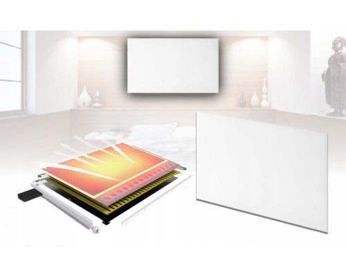 Інфрачервоний обігрівач THUNDER COMFORT-720W Інфрачервоний обігрівач THUNDER COMFORT-720W