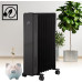 Масляний обігрівач THUNDER SIMPLE-BLACK – 2500Вт