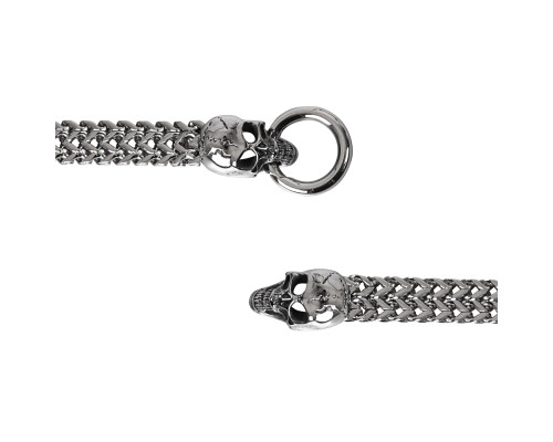 Браслет стальний W-TEC Maledicta