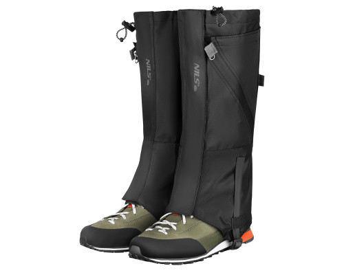 Гамаші туристичні NILS CAMP NC17112 , чорний