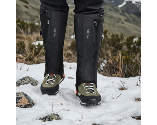 Гамаші туристичні NILS CAMP NC17112 , чорний