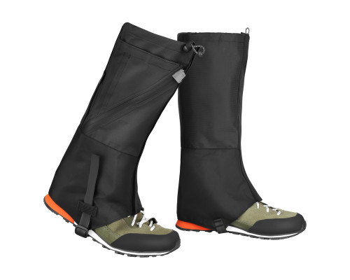 Гамаші туристичні NILS CAMP NC17112 , чорний