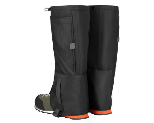 Гамаші туристичні NILS CAMP NC17112 , чорний