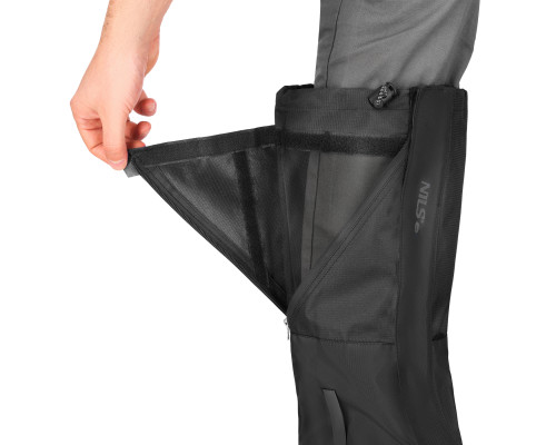 Гамаші туристичні NILS CAMP NC17112 , чорний