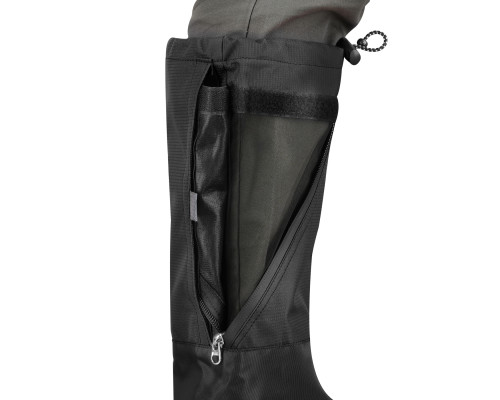 Гамаші туристичні NILS CAMP NC17112 , чорний