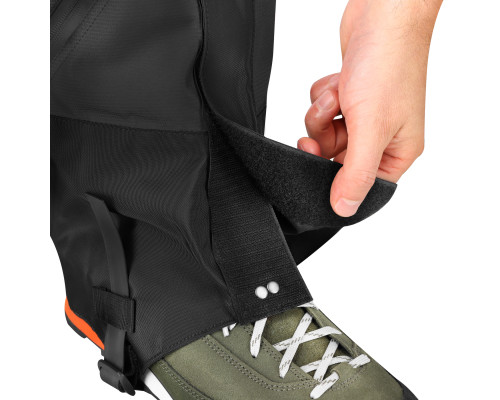 Гамаші туристичні NILS CAMP NC17112 , чорний