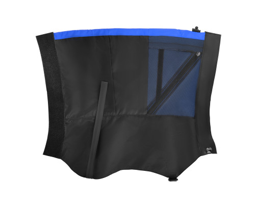 Гамаші туристичні NILS CAMP NC17112, чорно-сині