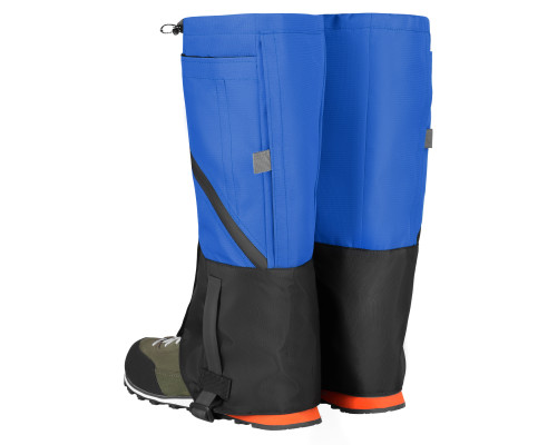 Гамаші туристичні NILS CAMP NC17112, чорно-сині