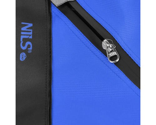 Гамаші туристичні NILS CAMP NC17112, чорно-сині