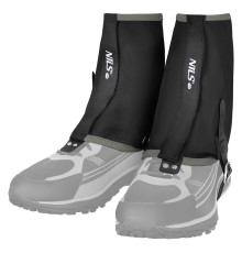 Гамаші туристичні NILS CAMP NC17113, чорні