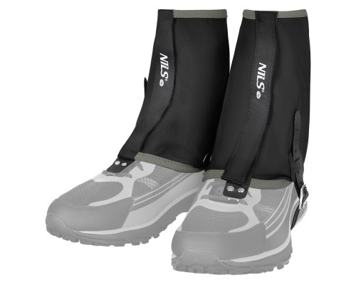 Гамаші туристичні NILS CAMP NC17113, чорні