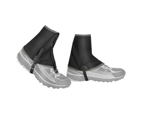 Гамаші туристичні NILS CAMP NC17113, чорні