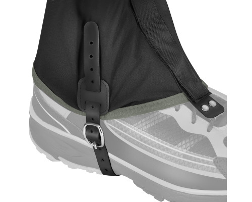 Гамаші туристичні NILS CAMP NC17113, чорні