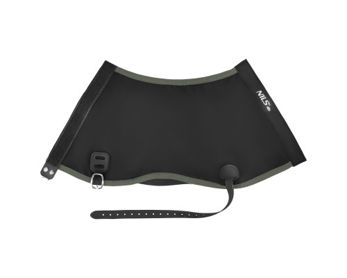 Гамаші туристичні NILS CAMP NC17113, чорні