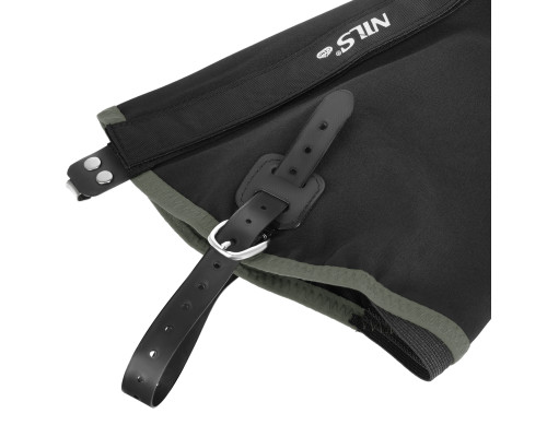 Гамаші туристичні NILS CAMP NC17113, чорні