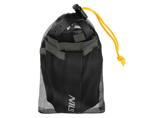 Гамаші туристичні NILS CAMP NC17113, чорні