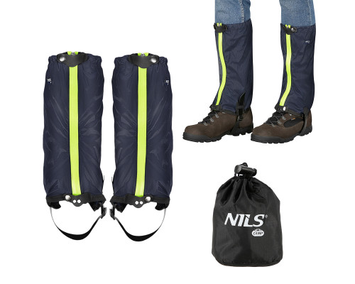  Гамаші туристичні NILS CAMP NC1770, сині