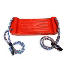 Гойдалка плоска K-Sport - червона