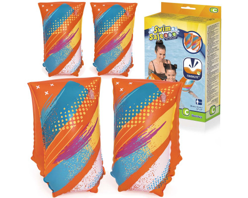 Нарукавники для плавання Bestway 32274, 30 х 15 см