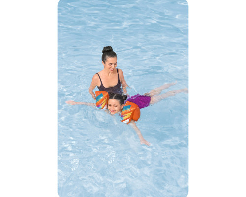 Нарукавники для плавання Bestway 32274, 30 х 15 см