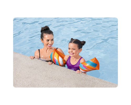 Нарукавники для плавання Bestway 32274, 30 х 15 см