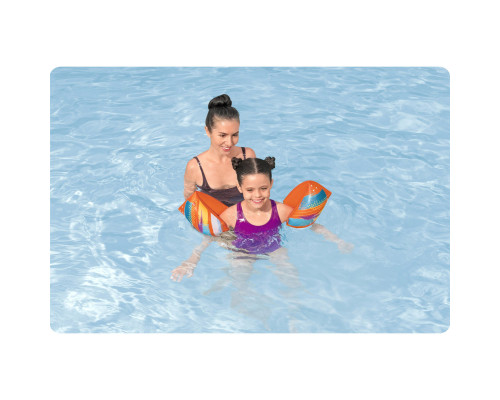 Нарукавники для плавання Bestway 32274, 30 х 15 см