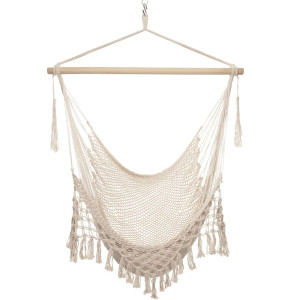 Крісло-гойдалка  inSPORTline, 240 х 100 см - бежеве