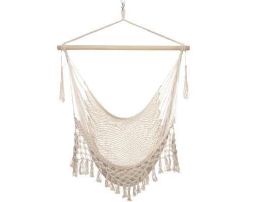 Крісло-гойдалка  inSPORTline, 240 х 100 см - бежеве