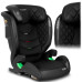 Автокрісло Nukido Louis ISOFIX 15-36 кг, чорне