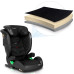 Автокрісло Nukido Louis ISOFIX 15-36 кг, чорне