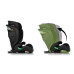 Автокрісло Nukido Louis ISOFIX 15-36 кг, чорне