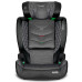 Автокрісло Nukido Louis ISOFIX 15-36 кг, чорно-сіре