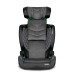 Автокрісло Nukido Louis ISOFIX 15-36 кг, чорно-сіре