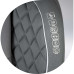 Автокрісло Nukido Louis ISOFIX 15-36 кг, сіре