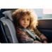 Автокрісло Nukido Louis ISOFIX 15-36 кг, сіре