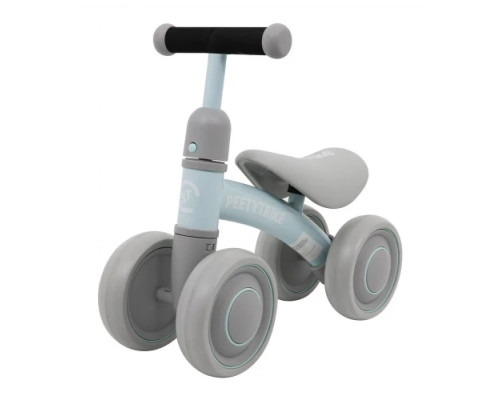Дитячий біговел PettyTrike Блакитний