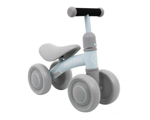 Дитячий біговел PettyTrike Блакитний