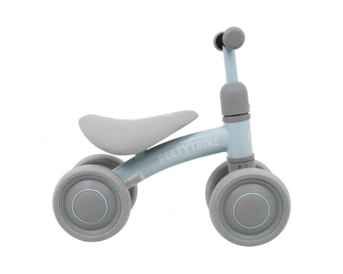 Дитячий біговел PettyTrike Блакитний