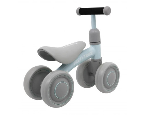 Дитячий біговел PettyTrike Блакитний