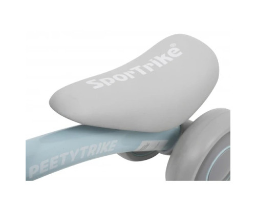 Дитячий біговел PettyTrike Блакитний