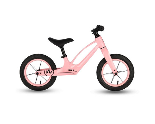 Біговел NILS FUN RB901, рожевий