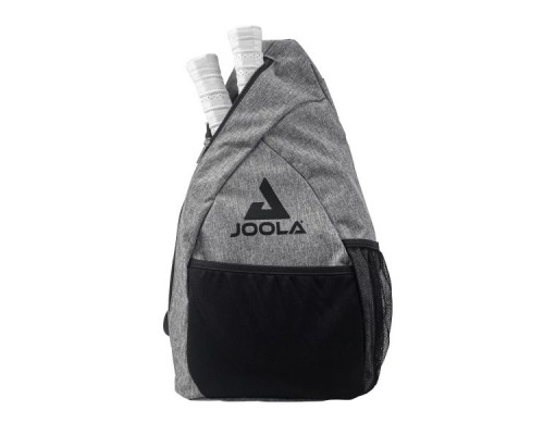 Ракетка для піклболу JOOLA Essentials, чорно-сіра