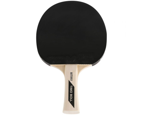 Набір для настільного тенісу BUTTERFLY Timo Boll, чорний