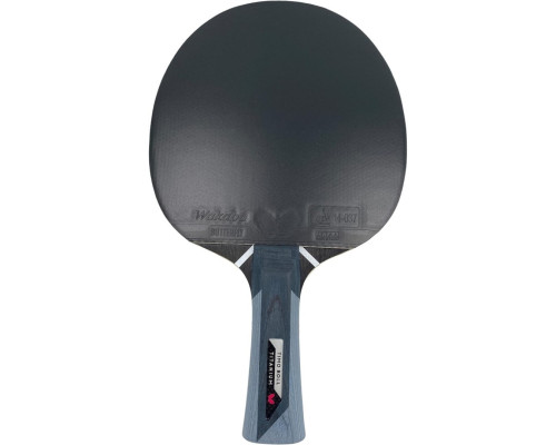 Ракетка для настільного тенісу BUTTERFLY Timo Boll, чорно-червона